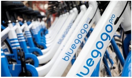 小藍(lán)單車押金的事情