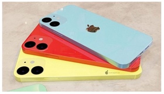 iPhone 12家族新品