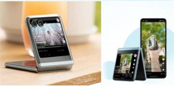 聯(lián)想折疊屏手機(jī)