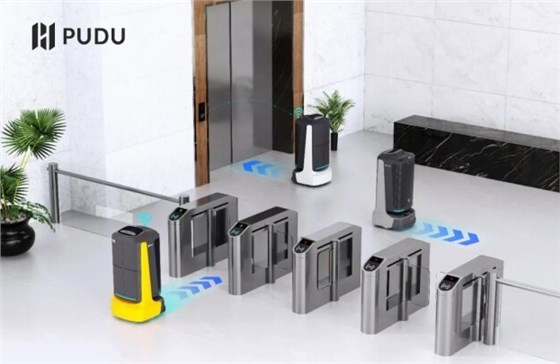 樓宇配送機(jī)器人