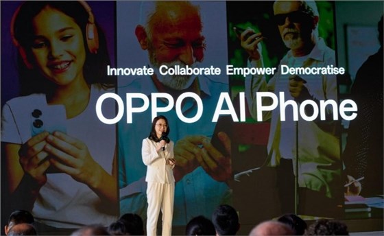 oppo ai手機(jī)