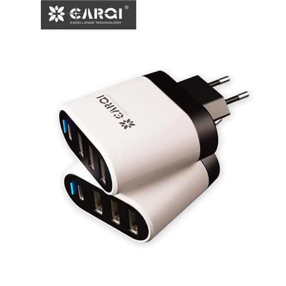 Type-C4口4.5A歐規(guī)旅行充電器AC45L04C-750x750-41