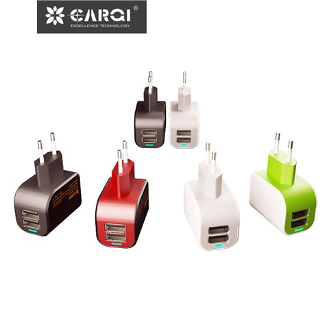 歐規(guī)旅行充電器3.1A AC31L03