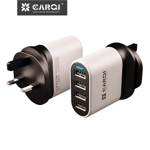 AC45L04-UK   英規(guī)4USB充電器