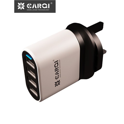AC45L04-UK   英規(guī)4USB充電器