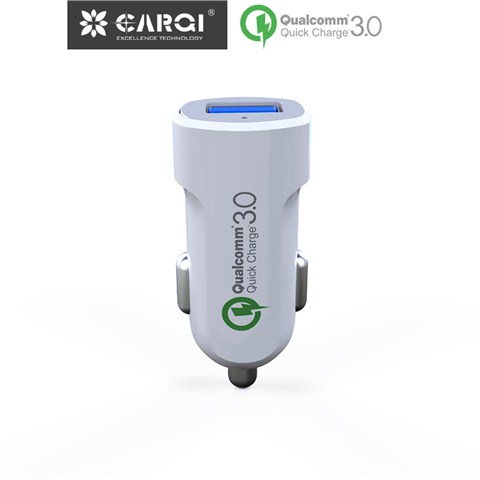 QC3.0單口快充車充 DC30L07K