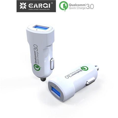 QC3.0單口快充車充 DC30L07K