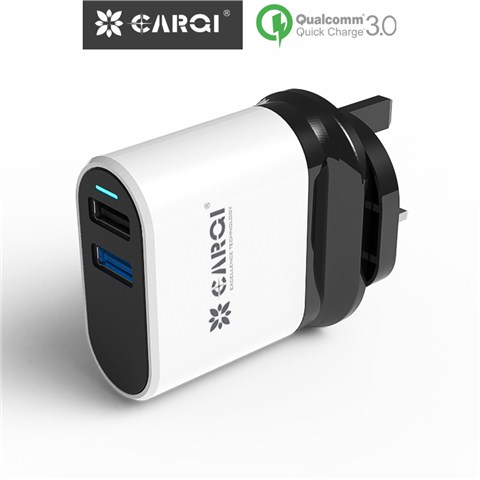 英規(guī)手機(jī)快充電器 4.5aAC45L04Q-UK