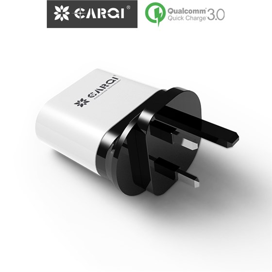 AC45L04Q英規(guī)雙口QC3快充4500mA手機(jī)充電器-主圖4