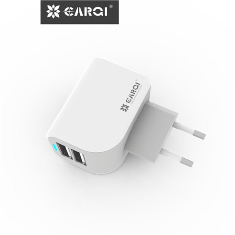 雙口USB手機(jī)充電器充電器AC24L03