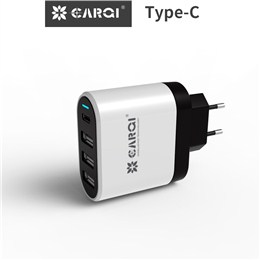 type-c私模手機(jī)充電器AC45L04C-EU