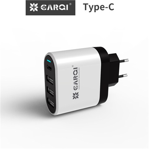 type-c私模手機(jī)充電器AC45L04C-EU