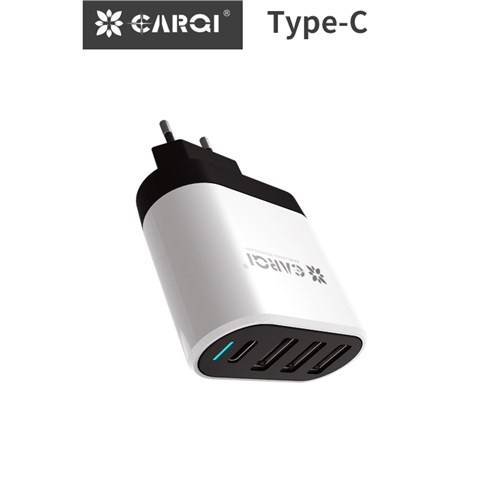 type-c私模手機(jī)充電器AC45L04C-EU