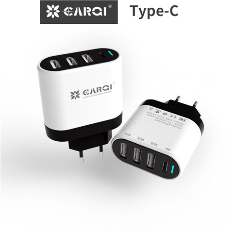 type-c私模手機(jī)充電器AC45L04C-EU