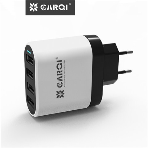 歐規(guī)旅行充電器AC45L04-EU 4.5A