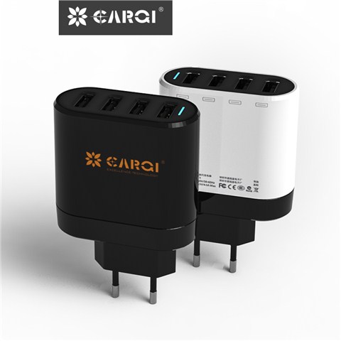 歐規(guī)旅行充電器AC45L04-EU 4.5A