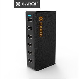 6口USB高檔旅行充電器 AC96L08