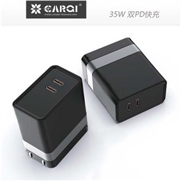 AC35L18   雙口旅行充電器