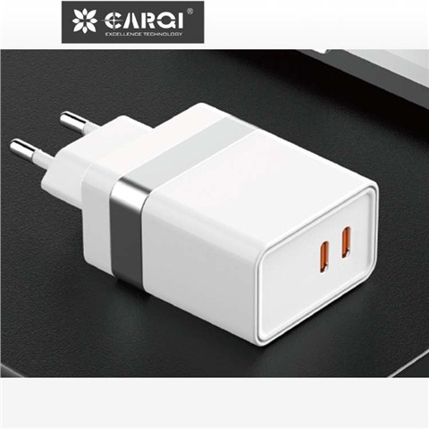 AC35L18   雙口旅行充電器