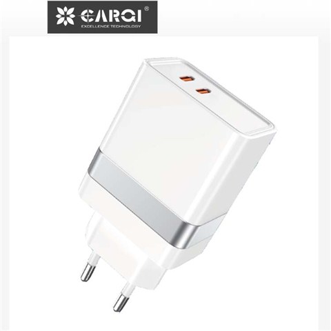 AC35L18   雙口旅行充電器