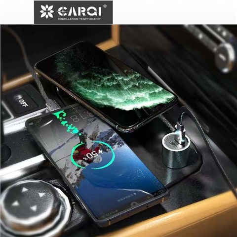 70W雙PD金屬快充車充雙C口