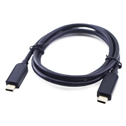 TCC-01 Type-C 對 Type-C 端口數(shù)據(jù)充電線