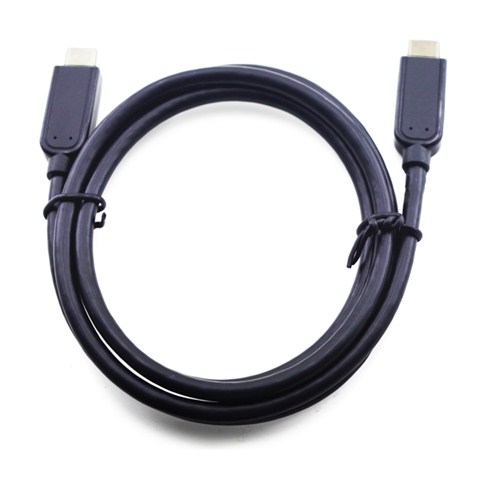TCC-01 Type-C 對 Type-C 端口數(shù)據(jù)充電線