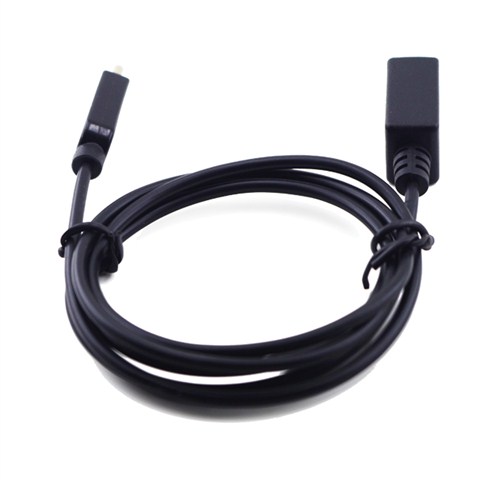 TCH-01 Type-C 轉(zhuǎn) HDMI 高清數(shù)據(jù)線