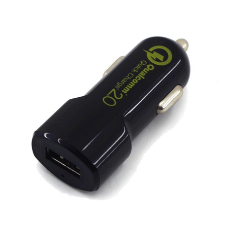 DC24L07K QC2.0單口usb車充