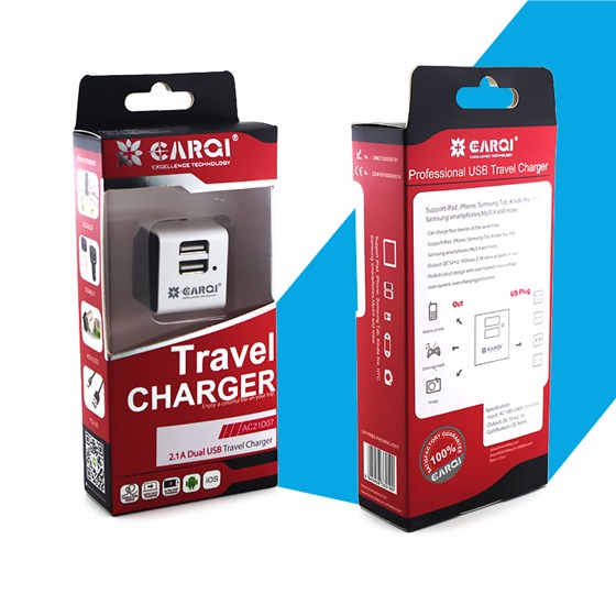 AC21D07手機(jī)充電器包裝