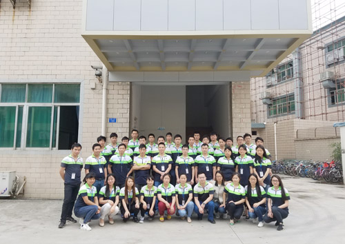 藍(lán)線盈團(tuán)隊(duì)照