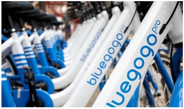 小藍(lán)單車押金的事情