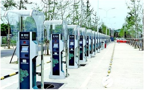 新能源汽車充電樁