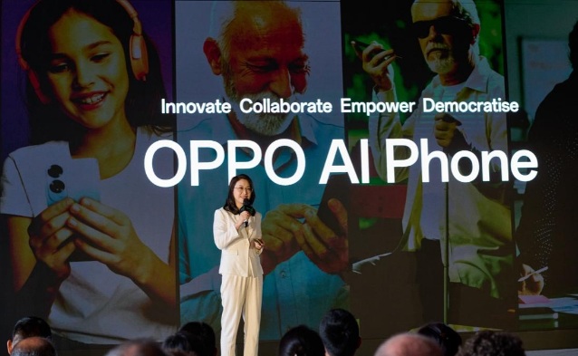 oppo ai手機(jī)
