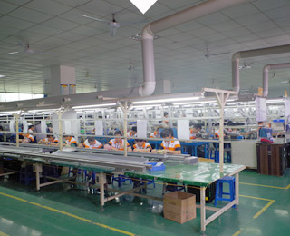 企業(yè)實(shí)力