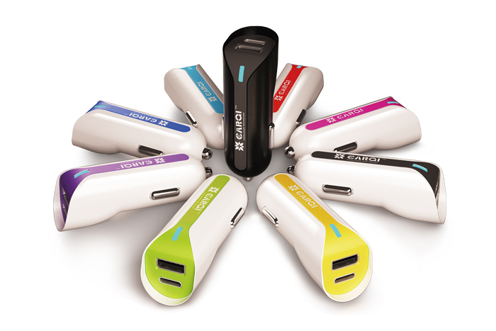 usb車(chē)載充電器