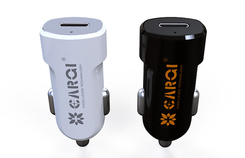 DC30L07C單口Type-C車載充電器主圖