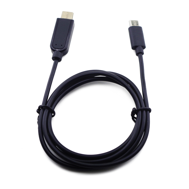 CMD-01 Type-C-Micro數(shù)據(jù)線(xiàn)