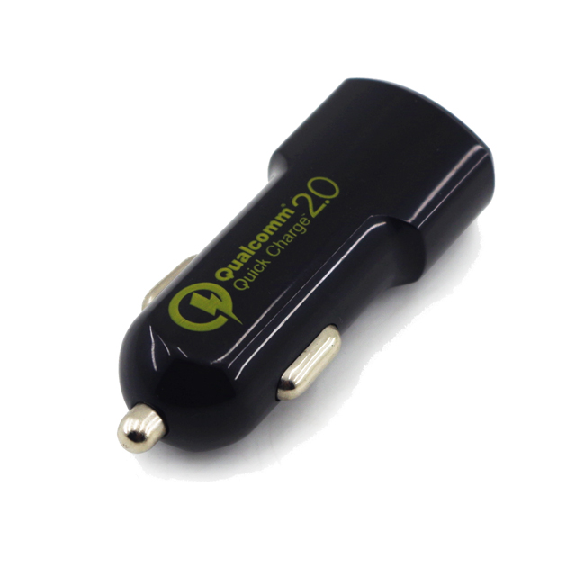 DC24L07K QC2.0單口usb車充