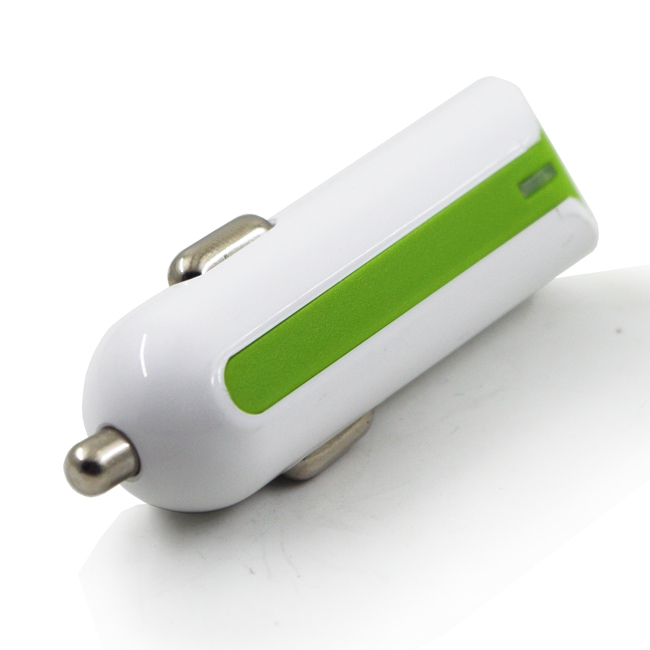 DC24L02 雙口USB車充